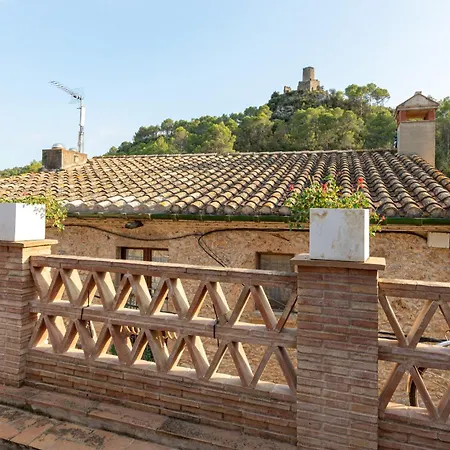 Holiday home Majordoms - Cal Sabater *