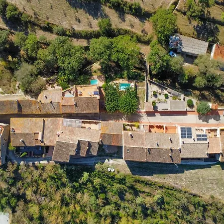 Majordoms - Cal Sabater Las Escaulas
